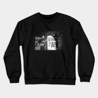 John 5 #1 Crewneck Sweatshirt